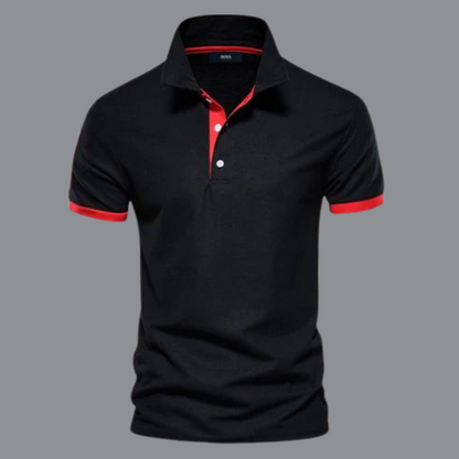 1 + 1 Gratis | Donny Deluxe Poloshirt