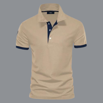 1 + 1 Gratis | Donny Deluxe Poloshirt