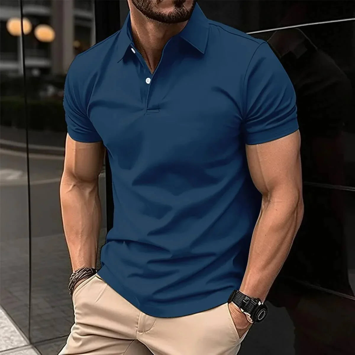 Davey Premium polo